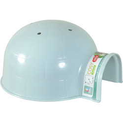 Igloo plastique cosy bleu pm de Zolux - Produit pour animaux dans Z002