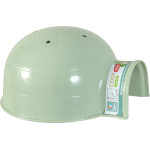 Igloo plastique cosy vert pm de Zolux - Produit pour animaux dans Z002