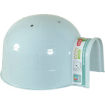 Igloo plastique cosy bleu gm de Zolux - Produit pour animaux dans Z002
