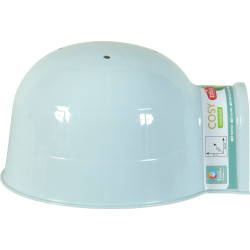 Igloo plastique cosy bleu gm de Zolux - Produit pour animaux dans Z002