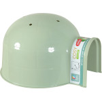 Igloo plastique cosy vert gm de Zolux - Produit pour animaux dans Z002