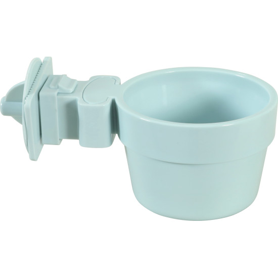 Mangeoire plastique cosy 300ml bleu de Zolux - Produit pour animaux dans Z002