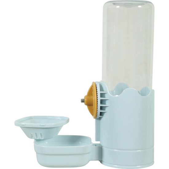 Distributeur eau rongeur cosy 480ml bleu de Zolux - Produit pour animaux dans Z002
