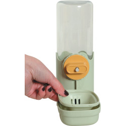 Distributeur eau rongeur cosy 750ml vert de Zolux - Produit pour animaux dans Z002