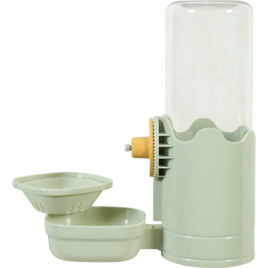 Distributeur eau rongeur cosy 750ml vert de Zolux - Produit pour animaux dans Z002