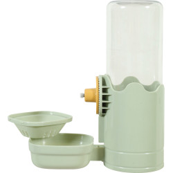 Distributeur eau rongeur cosy 750ml vert de Zolux - Produit pour animaux dans Z002