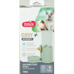 Distributeur eau rongeur cosy 750ml vert de Zolux - Produit pour animaux dans Z002