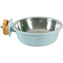 Mang plastique inox cosy 350ml bleu de Zolux - Produit pour animaux dans Z002