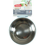 Mang plastique inox cosy 350ml bleu de Zolux - Produit pour animaux dans Z002
