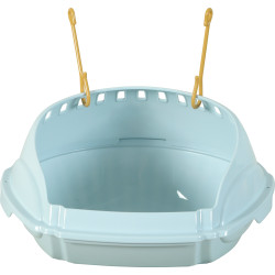 Maison toilette rond cosy bleu de Zolux - Produit pour animaux dans Z002