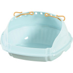 Maison toilette rond cosy bleu de Zolux - Produit pour animaux dans Z002