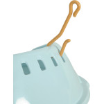 Maison toilette rond cosy bleu de Zolux - Produit pour animaux dans Z002