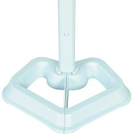 Roue plast silence cosy 16cm de Zolux - Produit pour animaux dans Z002