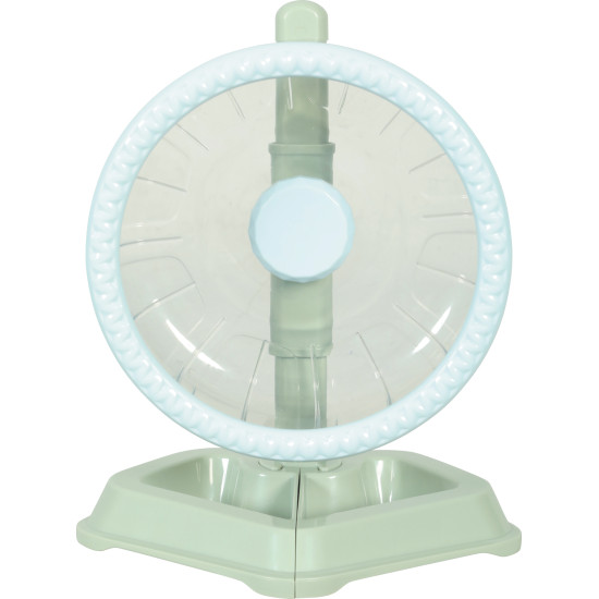 Roue plastique silence cosy 19.5cm de Zolux - Produit pour animaux dans Z002