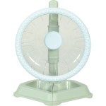 Roue plastique silence cosy 19.5cm de Zolux - Produit pour animaux dans Z002