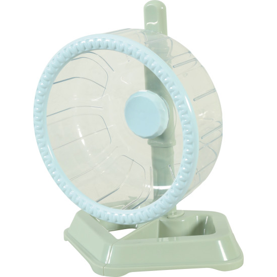Roue plastique silence cosy 19.5cm de Zolux - Produit pour animaux dans Z002