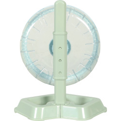 Roue plastique silence cosy 19.5cm de Zolux - Produit pour animaux dans Z002