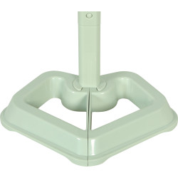 Roue plastique silence cosy 19.5cm de Zolux - Produit pour animaux dans Z002