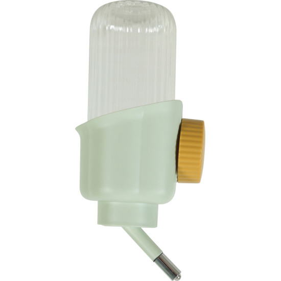 Biberon rongeur fleur cosy 500ml vert de Zolux - Produit pour animaux dans Z002