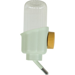 Biberon rongeur fleur cosy 500ml vert de Zolux - Produit pour animaux dans Z002