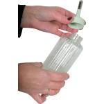 Biberon rongeur fleur cosy 500ml vert de Zolux - Produit pour animaux dans Z002