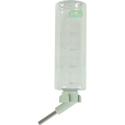 Biberon rongeur cosy 500ml bleu/vert de Zolux - Produit pour animaux dans Z002