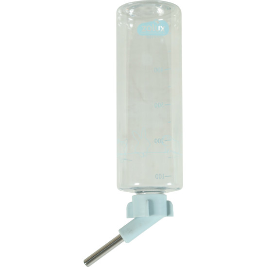 Biberon rongeur cosy 500ml bleu/vert de Zolux - Produit pour animaux dans Z002