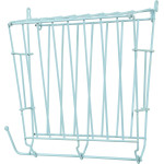 Ratelier foin metal cosy xl bleu de Zolux - Produit pour animaux dans Z002