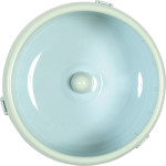 Roue plastique cosy 14cm bleu/vert de Zolux - Produit pour animaux dans Z002
