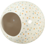 Maison ceramique hamster cosy de Zolux - Produit pour animaux dans Z002