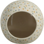 Maison ceramique hamster cosy de Zolux - Produit pour animaux dans Z002