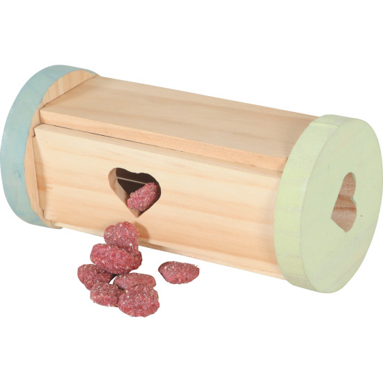 Rouleau friandise bois cosy de Zolux - Produit pour animaux dans Z002
