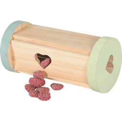 Rouleau friandise bois cosy de Zolux - Produit pour animaux dans Z002