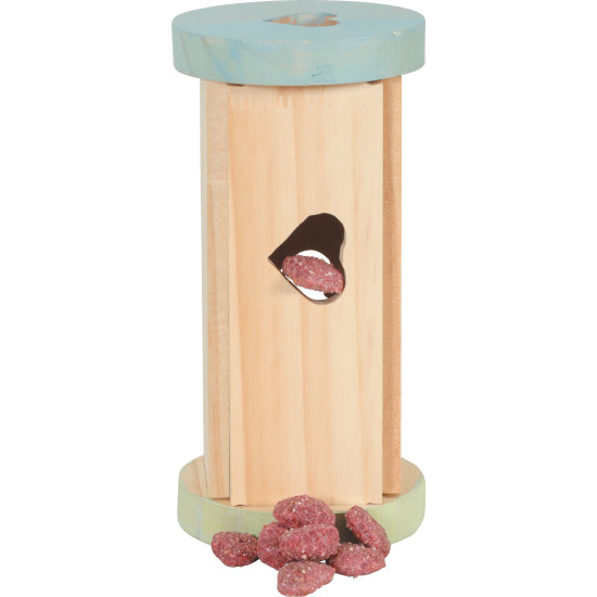 Rouleau friandise bois cosy de Zolux - Produit pour animaux dans Z002