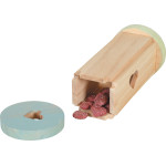 Rouleau friandise bois cosy de Zolux - Produit pour animaux dans Z002