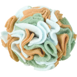 Balle a fouille cosy 10cm de Zolux - Produit pour animaux dans Z002