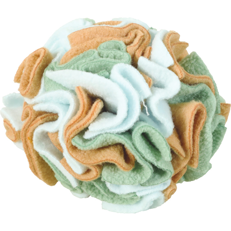 Balle a fouille cosy 10cm de Zolux - Produit pour animaux dans Z002