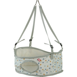 Hamac cosy 27x27cm de Zolux - Produit pour animaux dans Z002