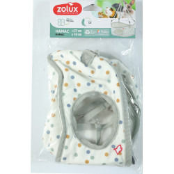 Hamac cosy 27x27cm de Zolux - Produit pour animaux dans Z002