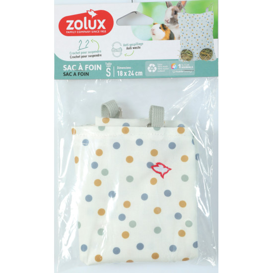 Sac a foin pm cosy de Zolux - Produit pour animaux dans Z002