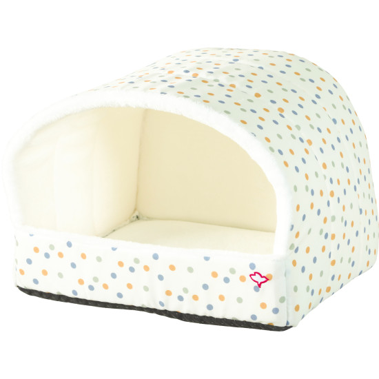 Igloo cosy 28x24x20cm de Zolux - Produit pour animaux dans Z002