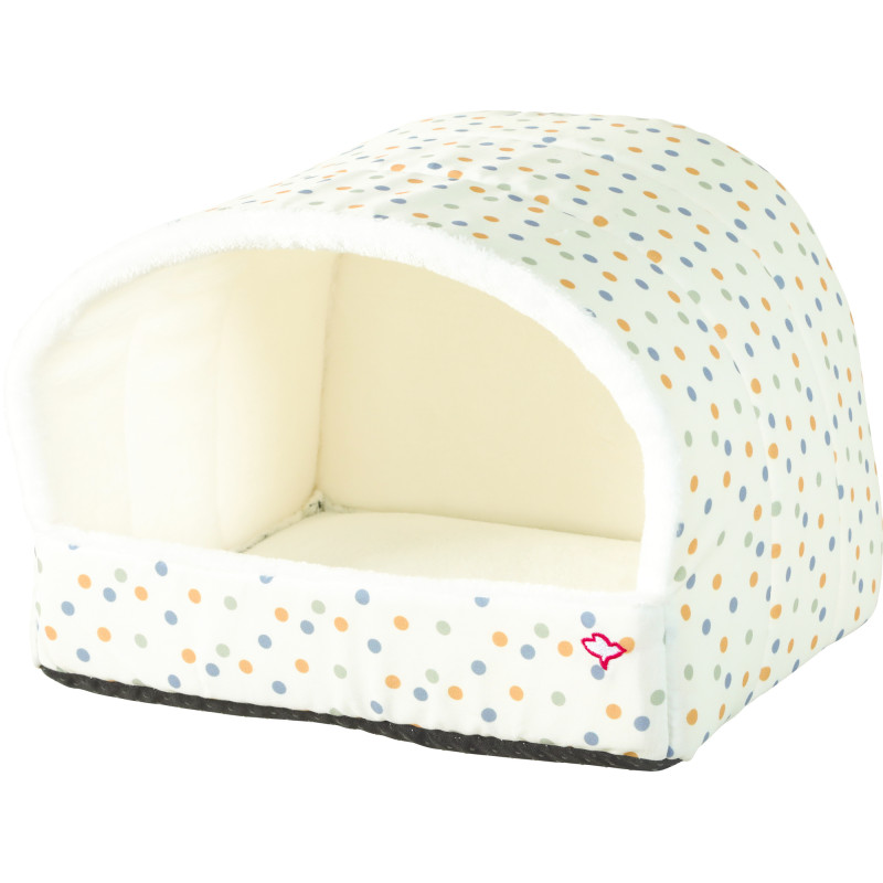 Igloo cosy 28x24x20cm de Zolux - Produit pour animaux dans Z002