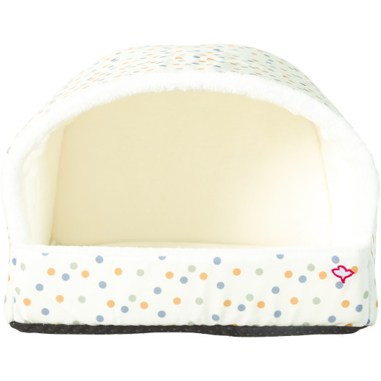 Igloo cosy 28x24x20cm de Zolux - Produit pour animaux dans Z002