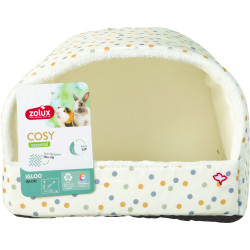 Igloo cosy 28x24x20cm de Zolux - Produit pour animaux dans Z002