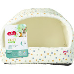 Igloo cosy 28x24x20cm de Zolux - Produit pour animaux dans Z002