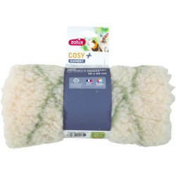 Tapis isolant rongeur cosy 30x60 de Zolux - Produit pour animaux dans Z002