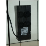 Aquarium canopy 30l noir de Zolux - Produit pour animaux dans Z002