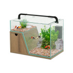 Aquarium maya 20l bois de Zolux - Produit pour animaux dans Z002