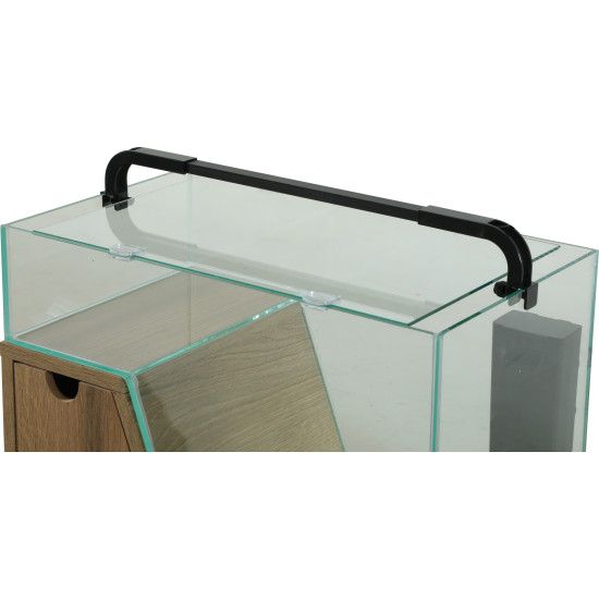 Aquarium maya 20l bois de Zolux - Produit pour animaux dans Z002