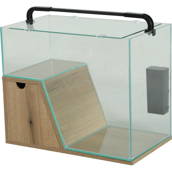 Aquarium maya 30l bois de Zolux - Produit pour animaux dans Z002